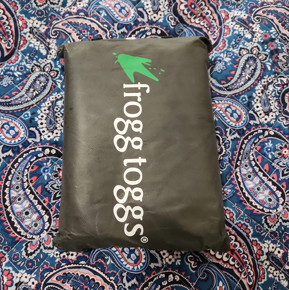 Frogg Toggs Adult Poncho